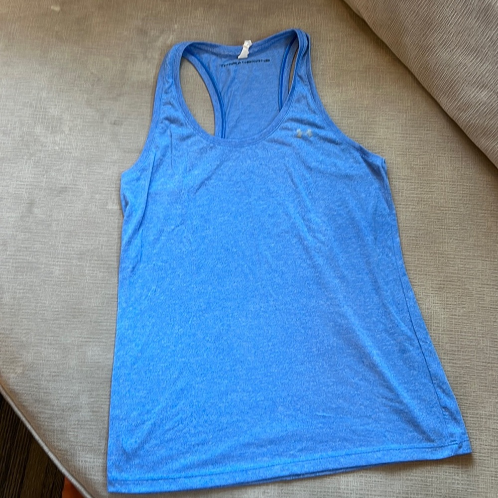 Workout tank